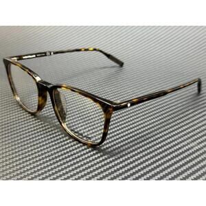 New With Tags Mont Blanc MB0089oK-002 Designer Eyeglasses